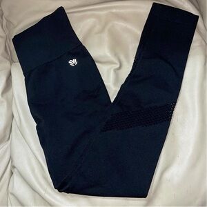 Forever 21 Cutout Seamless Leggings Black (S)